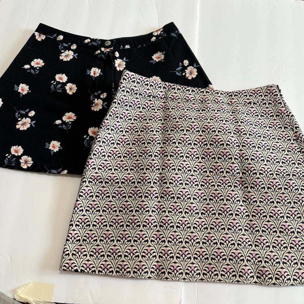 Bundle of 2 Skirts Size 26